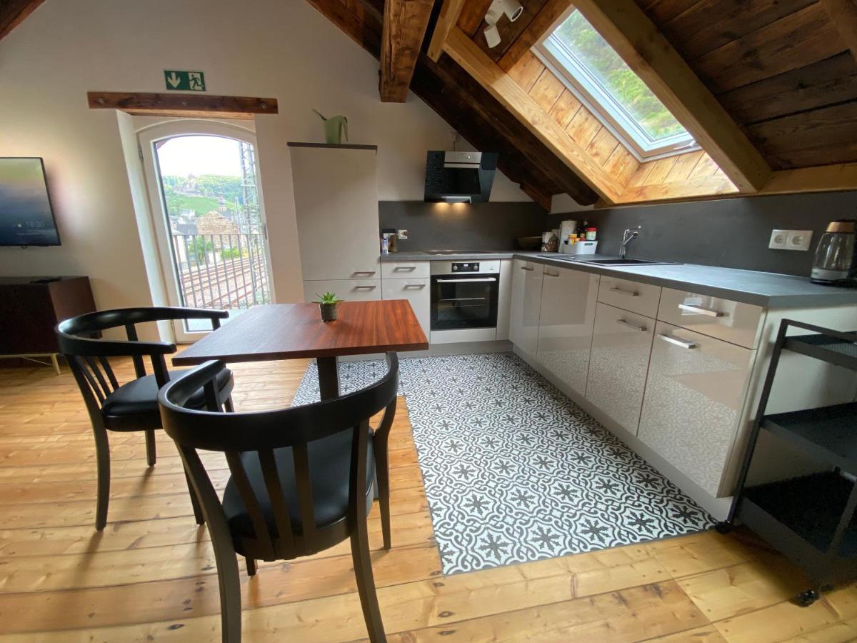 Apartment Cochemer Kaffeeroesterei Dış mekan fotoğraf