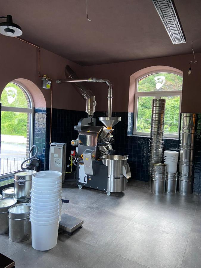 Apartment Cochemer Kaffeeroesterei Dış mekan fotoğraf