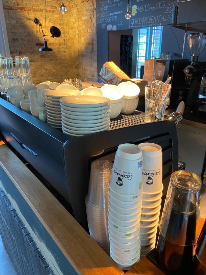Apartment Cochemer Kaffeeroesterei Dış mekan fotoğraf