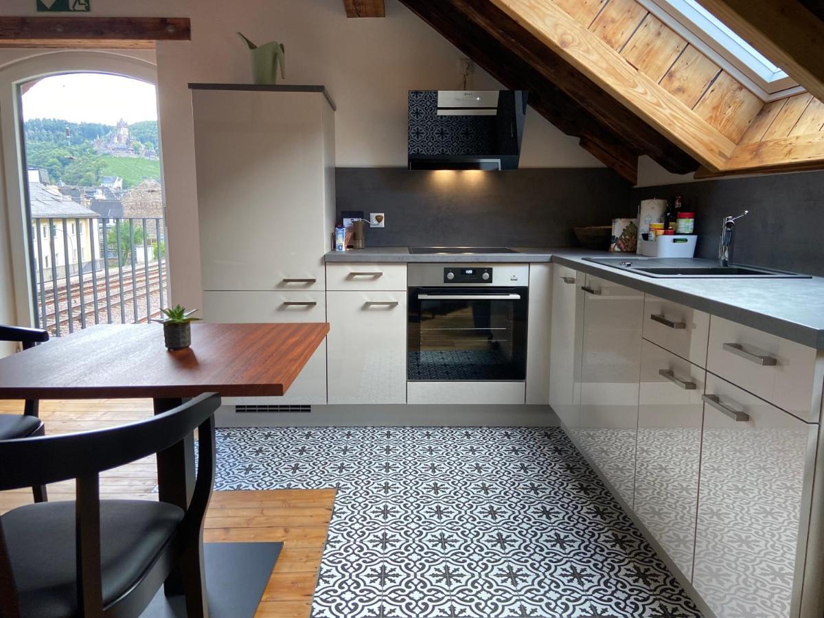 Apartment Cochemer Kaffeeroesterei Dış mekan fotoğraf