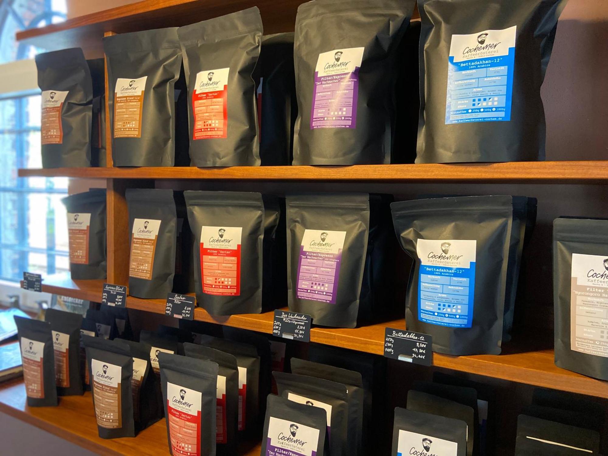 Apartment Cochemer Kaffeeroesterei Dış mekan fotoğraf