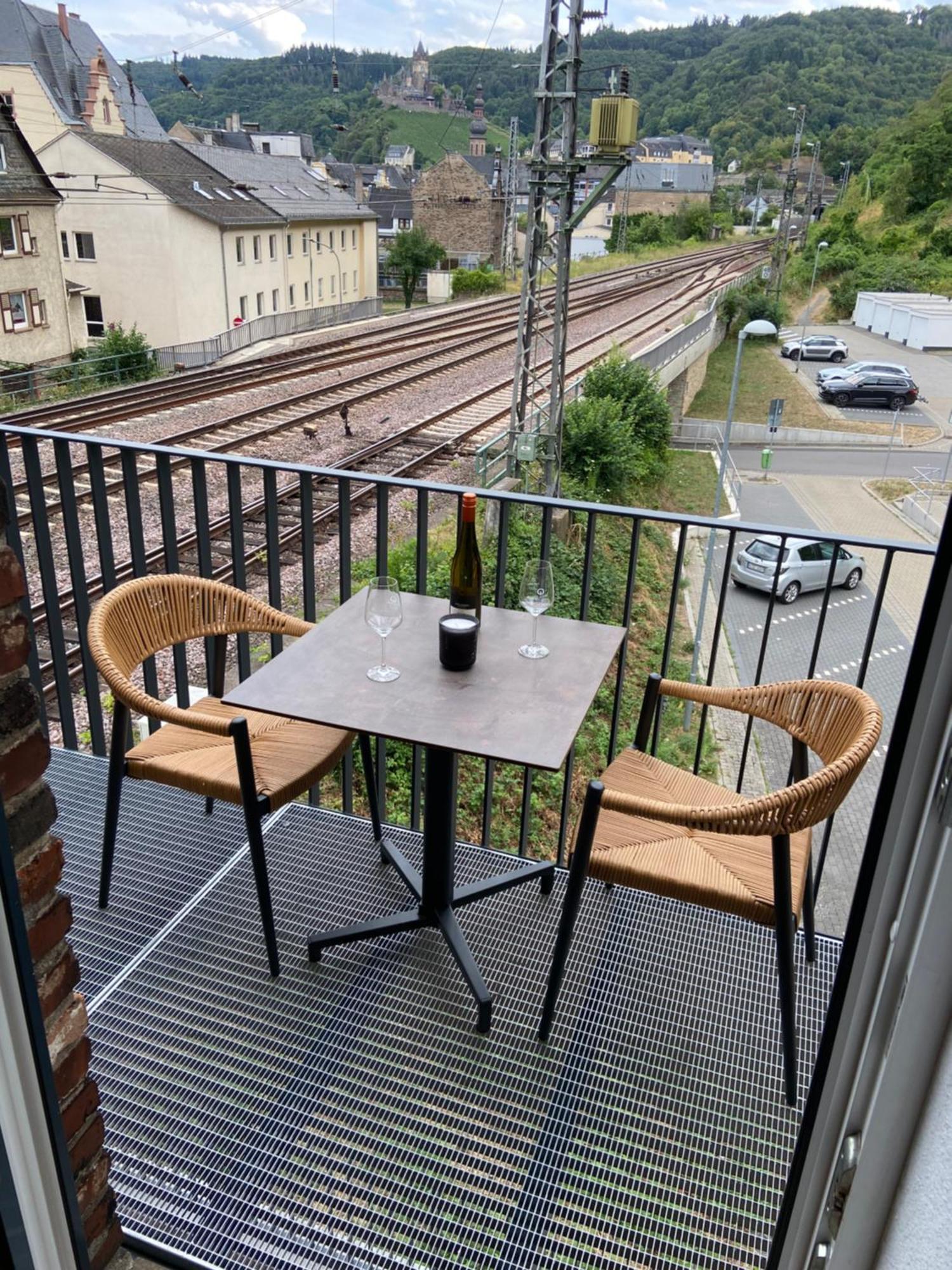 Apartment Cochemer Kaffeeroesterei Dış mekan fotoğraf