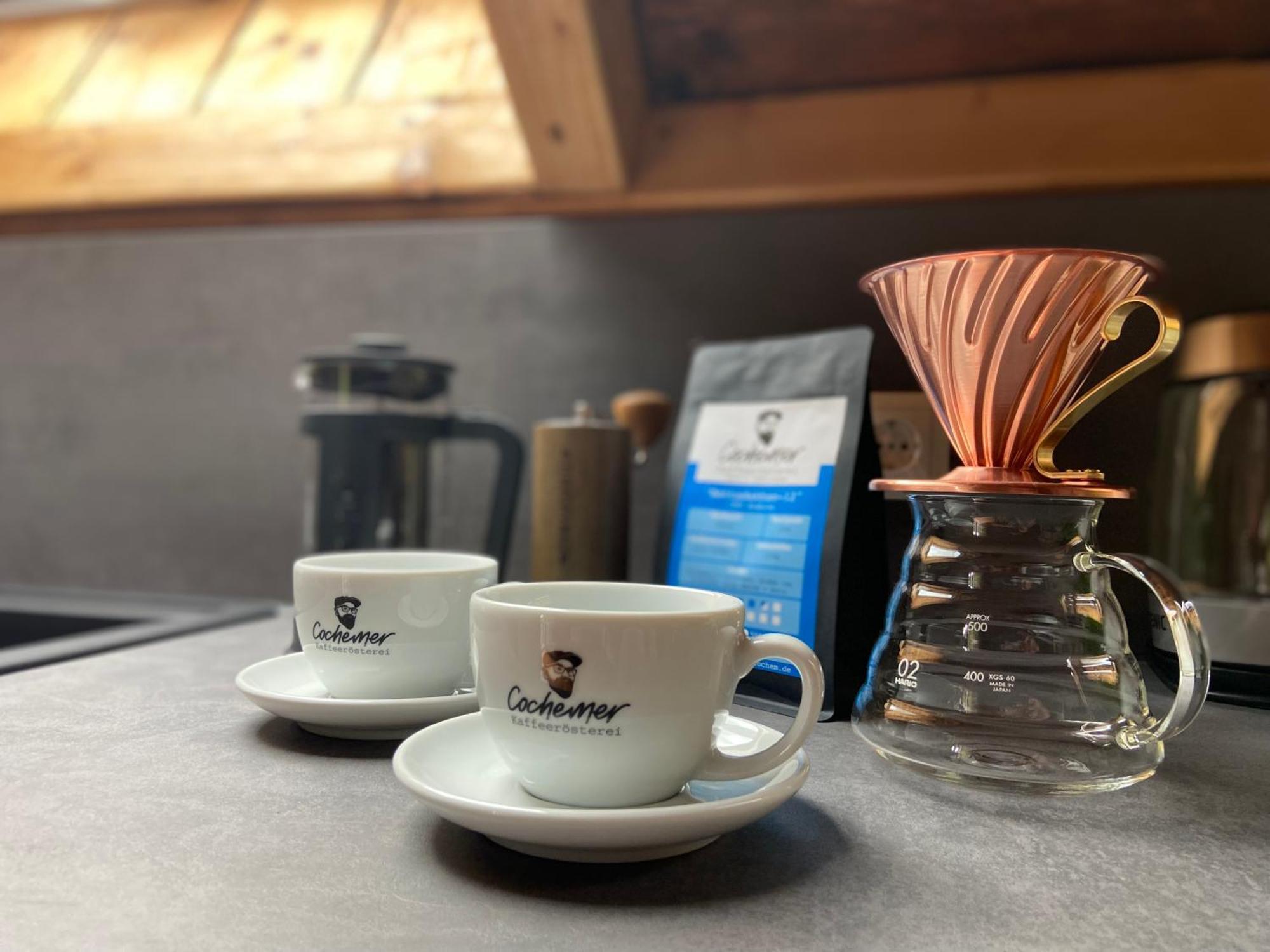 Apartment Cochemer Kaffeeroesterei Dış mekan fotoğraf